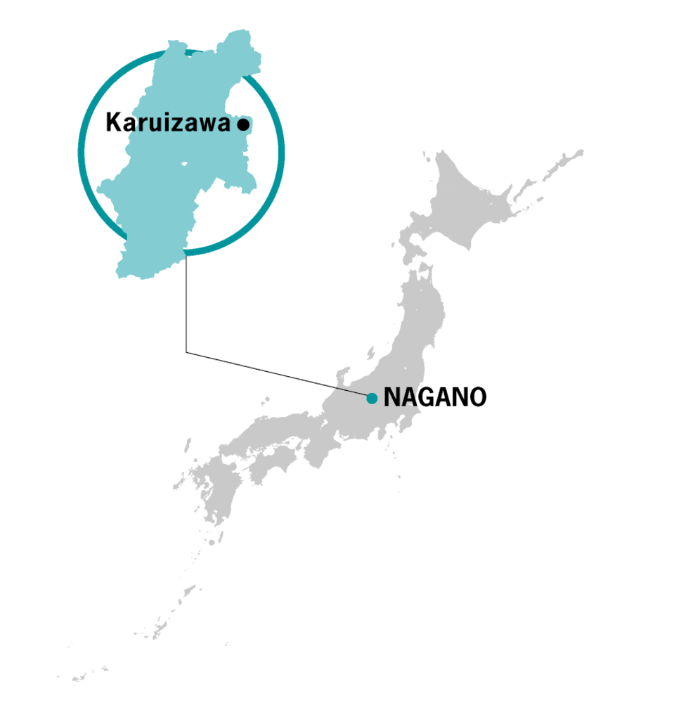 Karuizawa | NAGANO