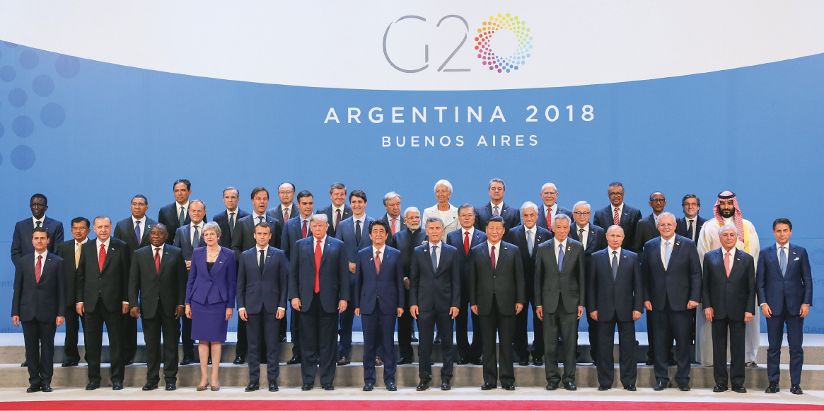 What is the G20 Summit?