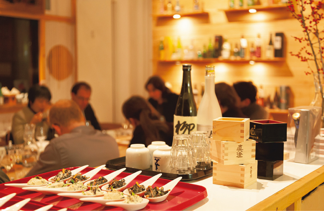 Regular tasting sessions are held, with the capacity said to be quickly reached.