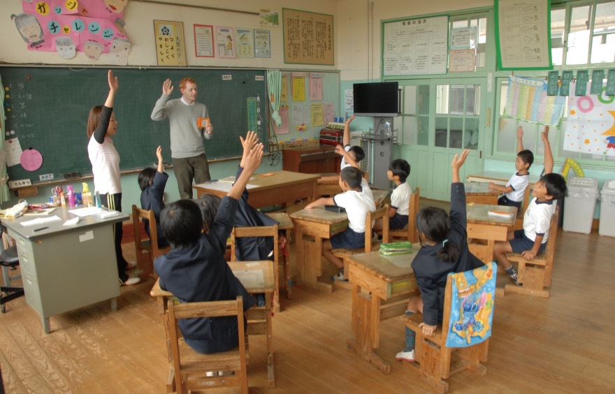 The JET Programme: A Great Way to Experience Japan / The Government of ...