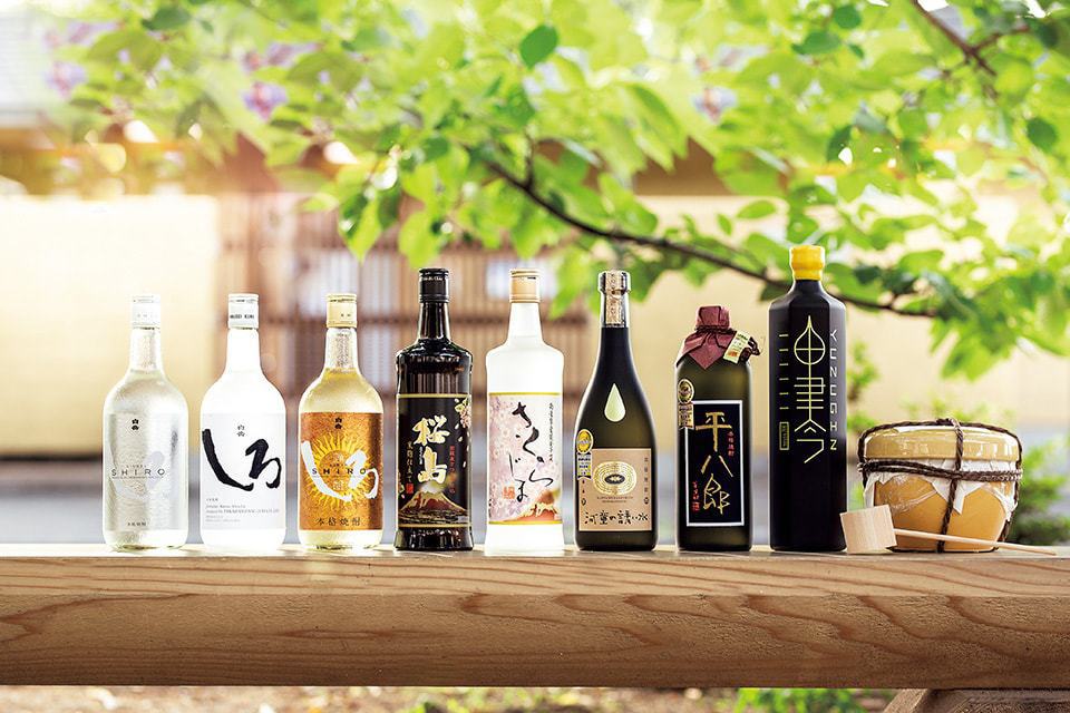 The EPA Brings Shochu into the EU