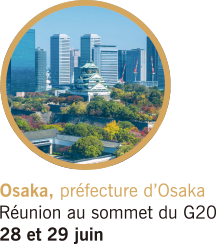 Osaka, Osaka Prefecture