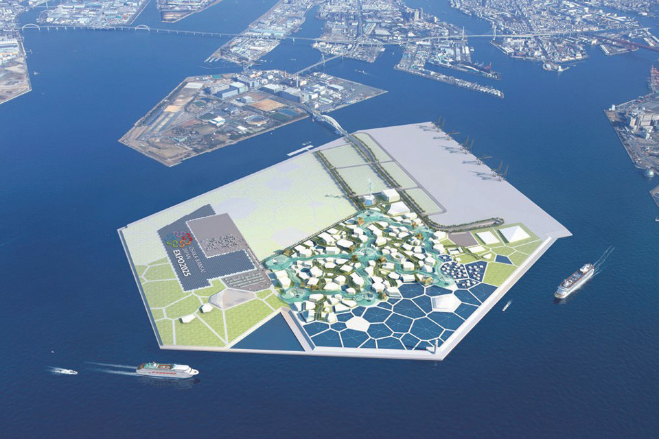 As the host city of EXPO 2025 OSAKA, KANSAI, JAPAN, Osaka continues to transform to become a truly international city.