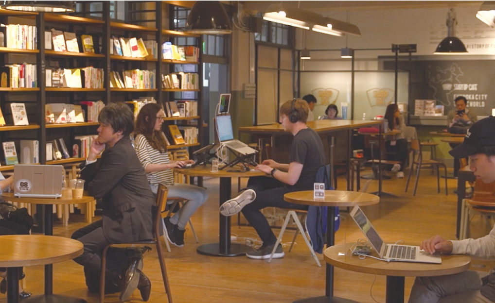 Fukuoka boasts one of Japan’s largest startup accelerators, Fukuoka Growth Next.