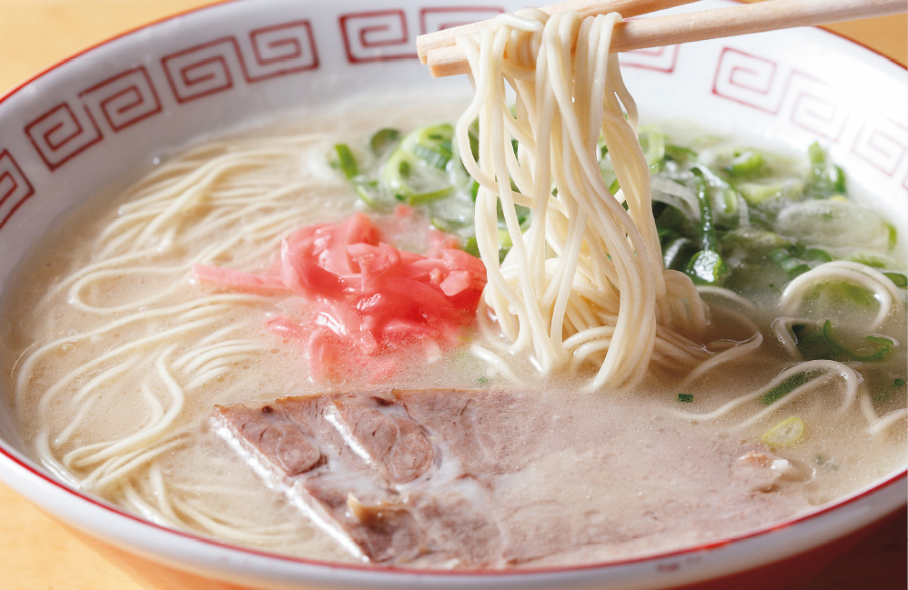 Hakata ramen