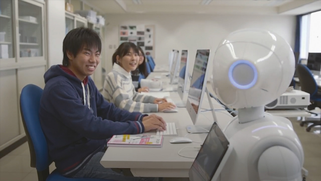 Ibaraki is devoted to the use of robotics and digital technology to foster a new generation of skilled professionals.