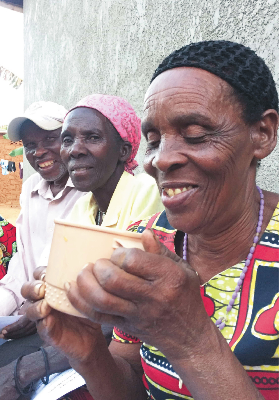 Producers have few opportunities to drink the coffee brewed from their beans.