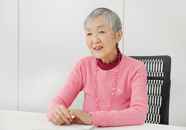 Masako Wakamiya