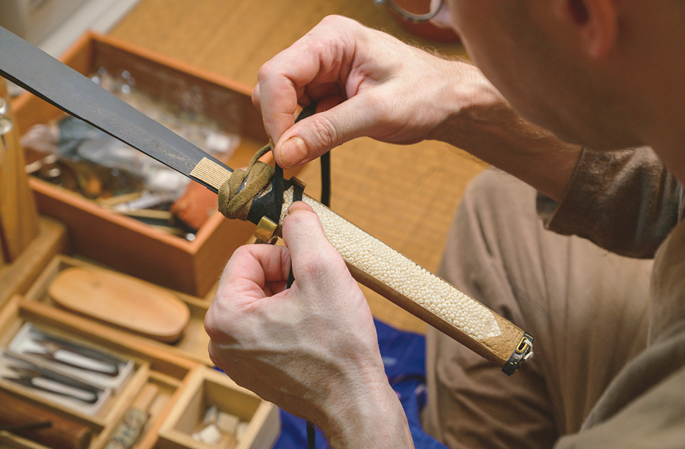 Passing On the Artisan Spirit to Posterity / The Government of