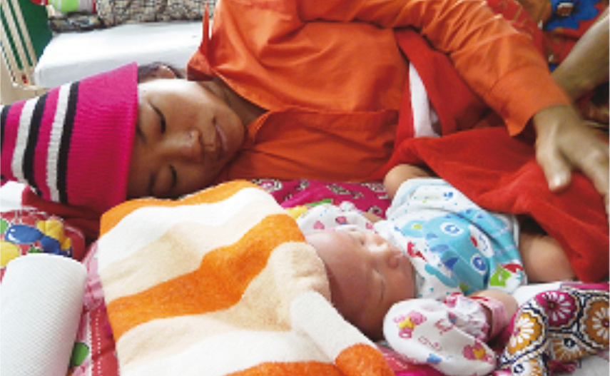 Cambodia and Japan to Improve Maternal and Child Healthcare