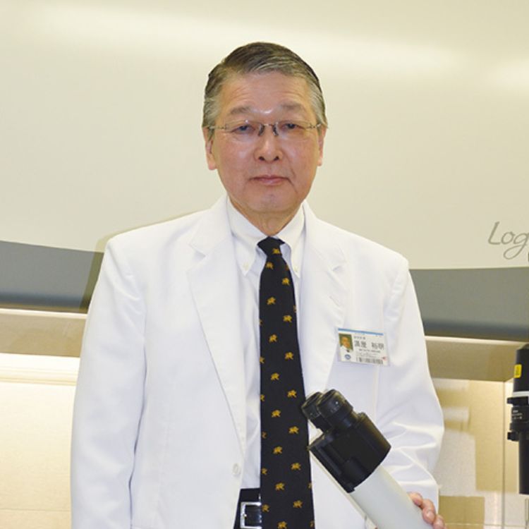 Dr. MITSUYA Hiroaki
