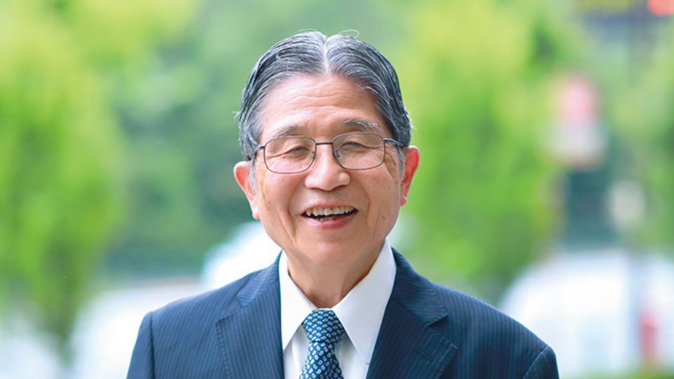Dr. FUJISHIMA Akira