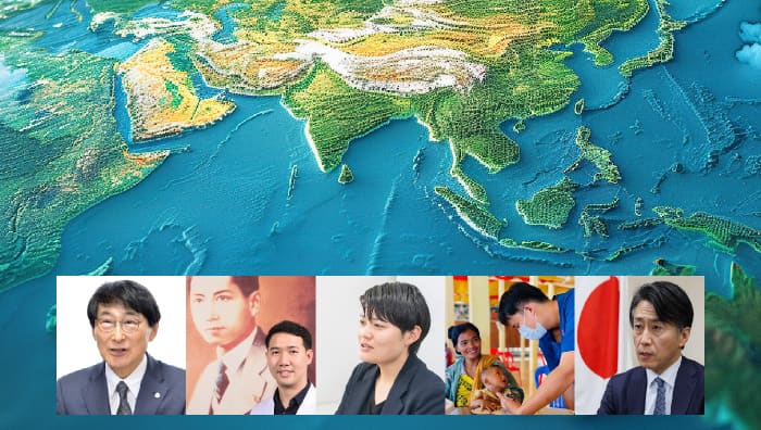 Better healthcare for a free and open Indo-Pacific